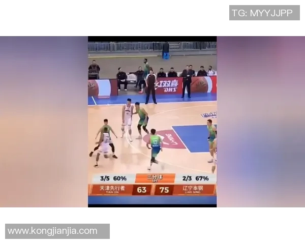 201718赛季辽宁男篮对阵天津男篮精彩回顾与赛季分析